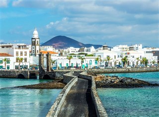 Canary Islands, Spain & Madeira